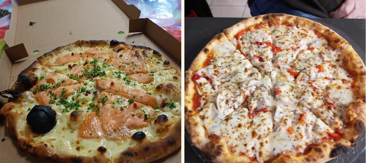 La Roue des Pizzas - Gallery Image 1