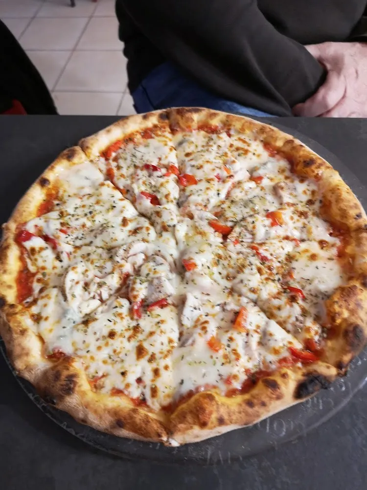 Pizza Chiken